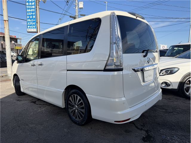 2015 Nissan SERENA 缩略图 60