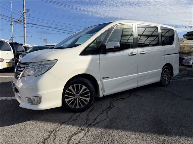 2015 Nissan SERENA 缩略图 62