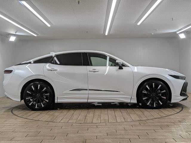 2022 Toyota CROWN CROSSOVER 缩略图 18