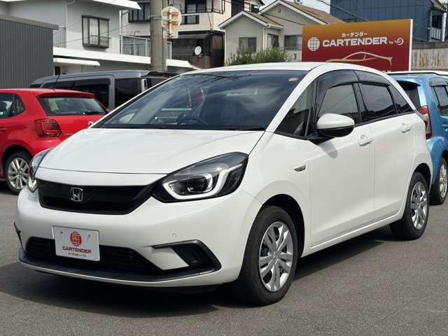 2022 Honda FIT 照片 1