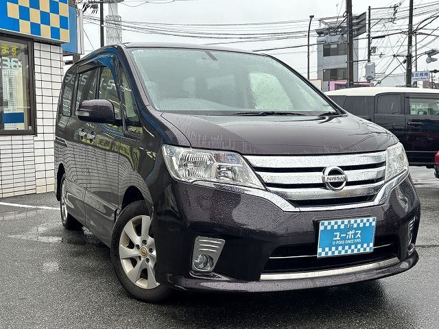 2013 Nissan SERENA 照片 5