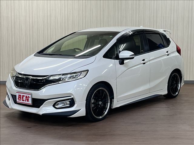 2017 Honda FIT 照片 1