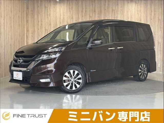 2017 Nissan SERENA 照片 1