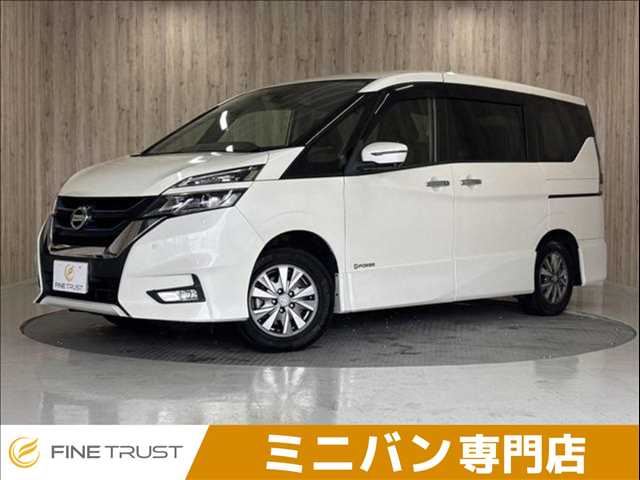 2018 Nissan SERENA 照片 1