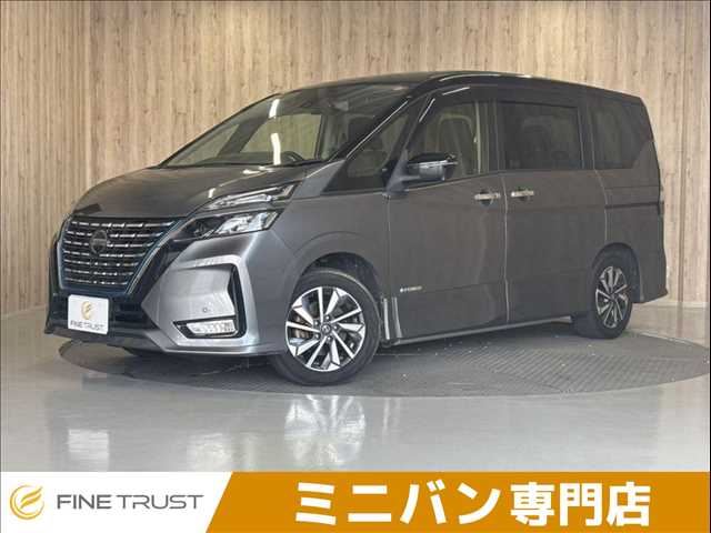 2022 Nissan SERENA 照片 1