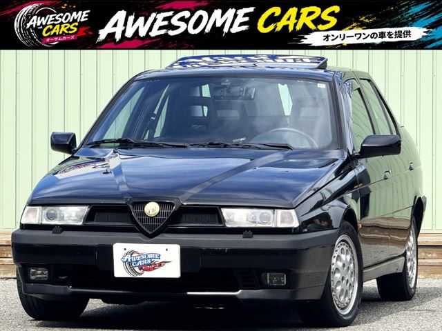 1993 ALFA Romeo ALFA 155 — фото 1