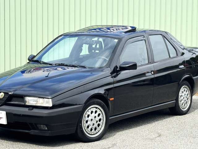 1993 ALFA Romeo ALFA 155 缩略图 12