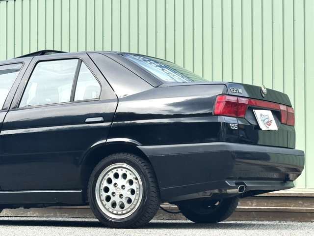 1993 ALFA Romeo ALFA 155 缩略图 15