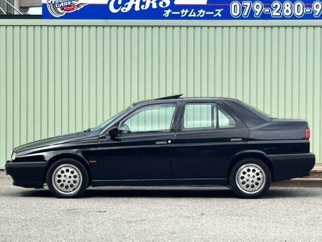 1993 ALFA Romeo ALFA 155 缩略图 13