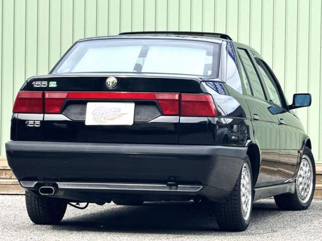 1993 ALFA Romeo ALFA 155 — фото 2