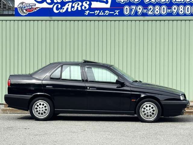 1993 ALFA Romeo ALFA 155 缩略图 11