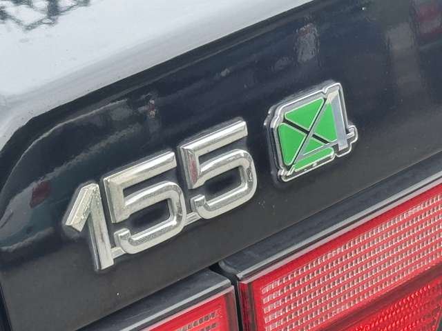 1993 ALFA Romeo ALFA 155 缩略图 25