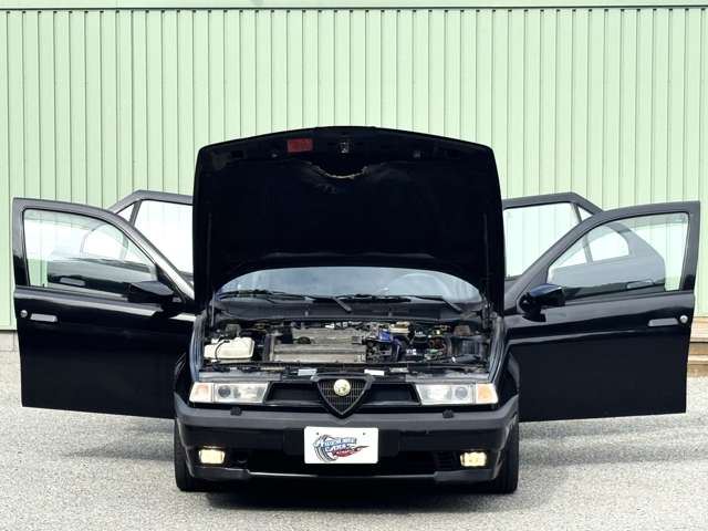 1993 ALFA Romeo ALFA 155 缩略图 34