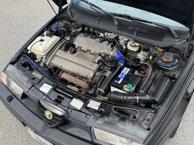 1993 ALFA Romeo ALFA 155 缩略图 35