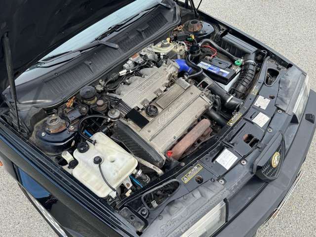 1993 ALFA Romeo ALFA 155 缩略图 37