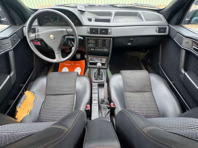 1993 ALFA Romeo ALFA 155 缩略图 39