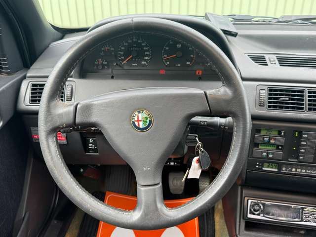 1993 ALFA Romeo ALFA 155 缩略图 44