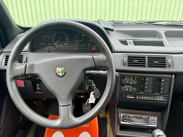 1993 ALFA Romeo ALFA 155 缩略图 60