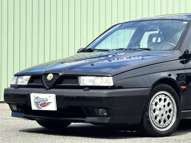 1993 ALFA Romeo ALFA 155 — фото 10