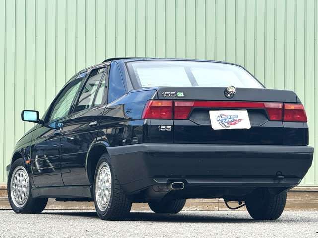 1993 ALFA Romeo ALFA 155 — фото 9