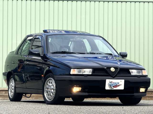 1993 ALFA Romeo ALFA 155 — фото 8