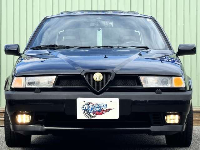 1993 ALFA Romeo ALFA 155 — фото 6