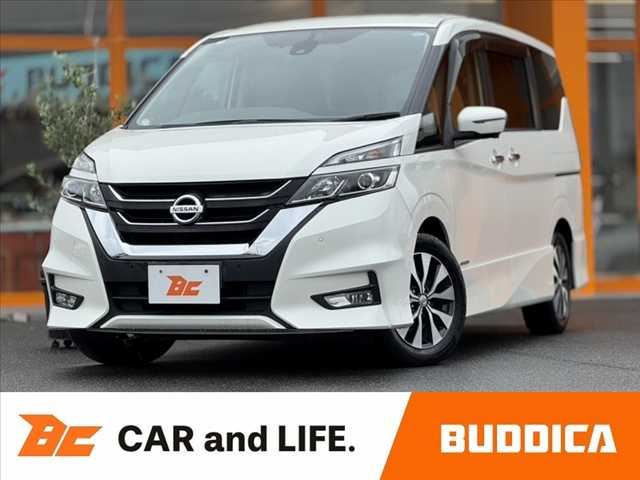 2019 Nissan SERENA 照片 1