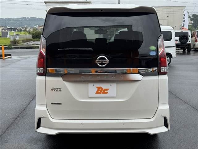 2019 Nissan SERENA 缩略图 14