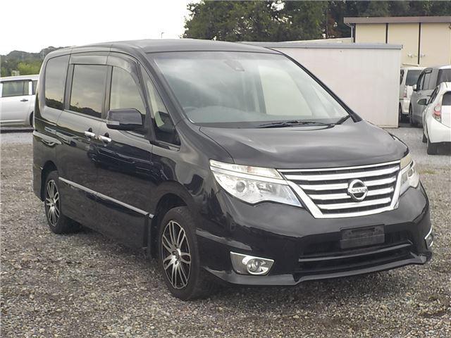 2014 Nissan SERENA 照片 1