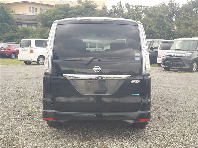 2014 Nissan SERENA 照片 9
