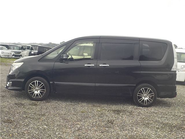 2014 Nissan SERENA 照片 8