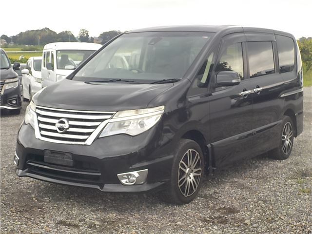 2014 Nissan SERENA 照片 7