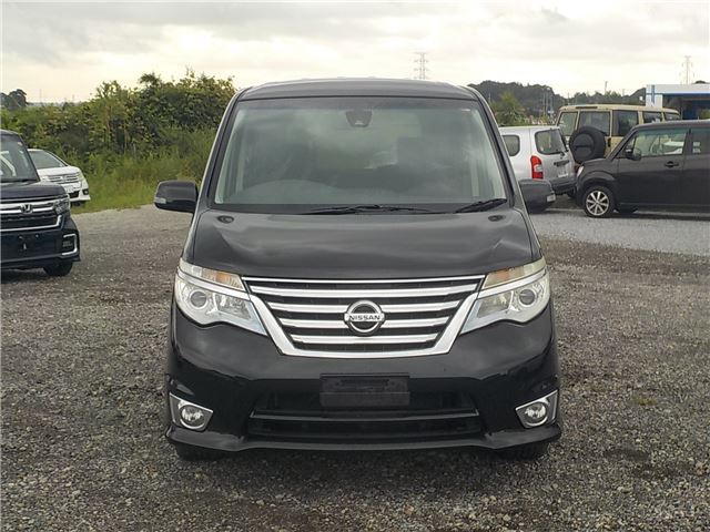 2014 Nissan SERENA 照片 6