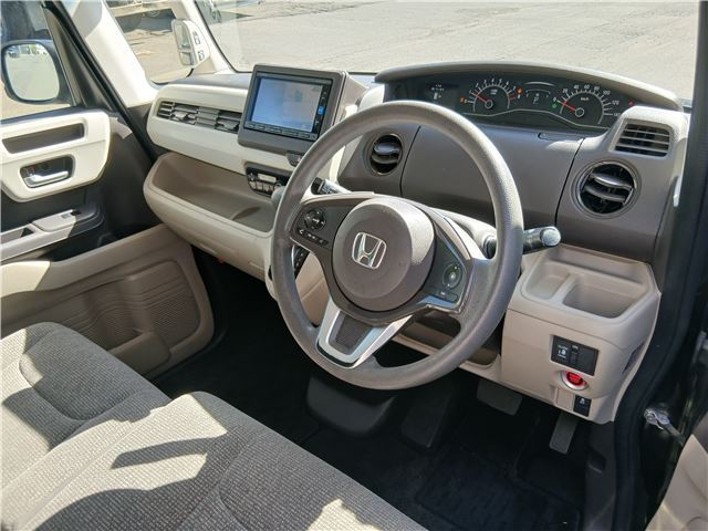 2017 Honda N-BOX 缩略图 13
