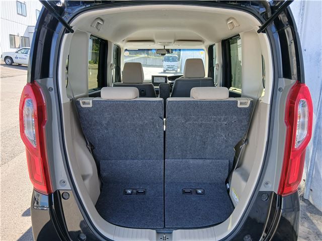 2017 Honda N-BOX 缩略图 16