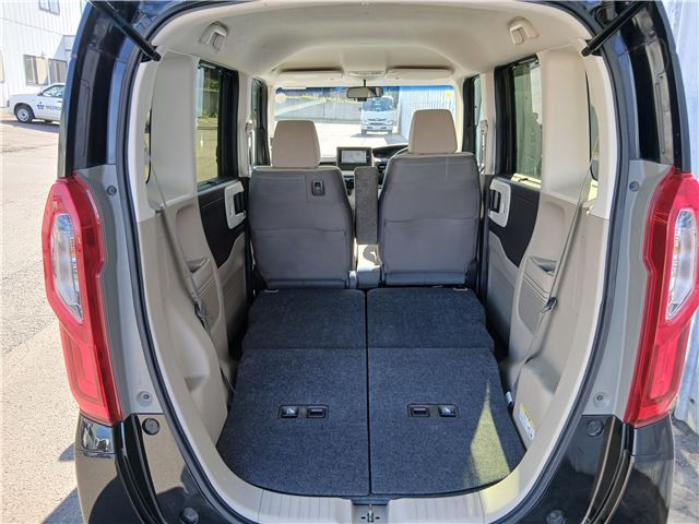 2017 Honda N-BOX 缩略图 17
