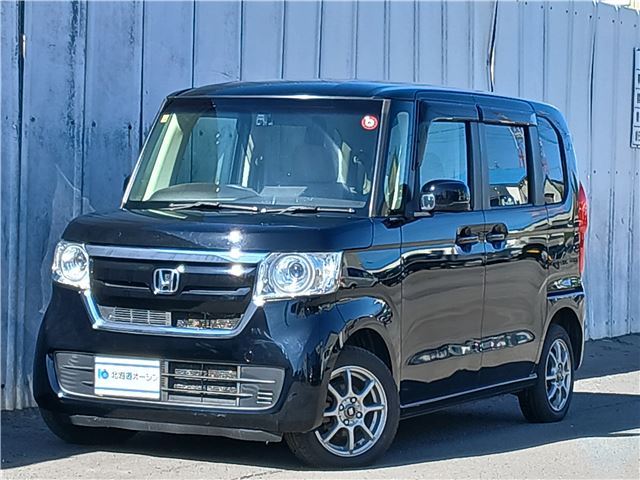 2017 Honda N-BOX 缩略图 23