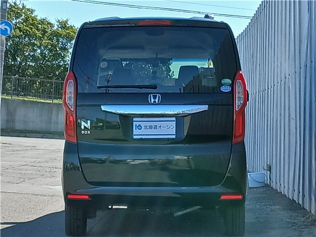 2017 Honda N-BOX 缩略图 27
