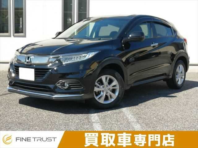 2018 Honda VEZEL — фото 1