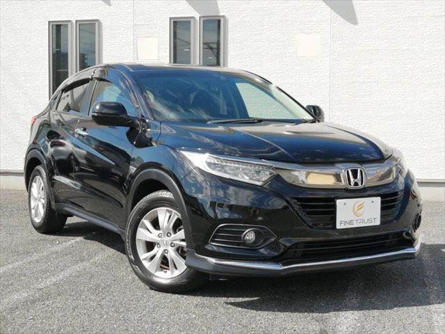 2018 Honda VEZEL — миниатюра 18