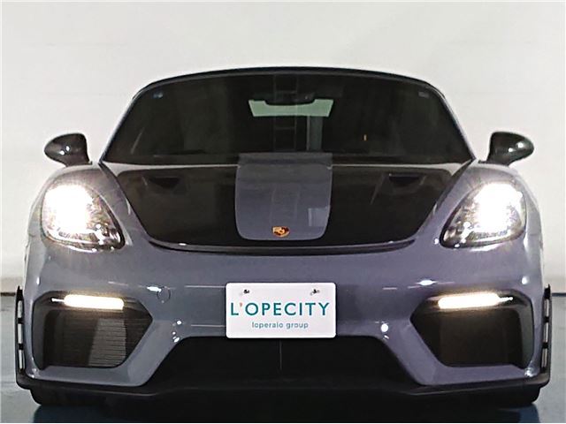 صورة 3 لـ 2025 Porsche 718 SPYDER