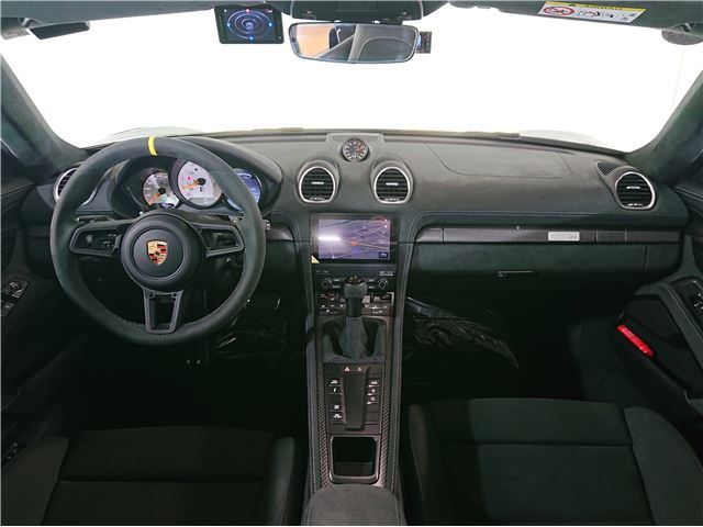صورة مصغرة 17 لـ 2025 Porsche 718 SPYDER