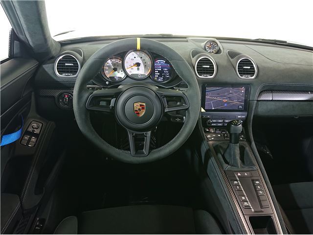صورة مصغرة 18 لـ 2025 Porsche 718 SPYDER