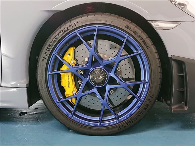 صورة 10 لـ 2025 Porsche 718 SPYDER