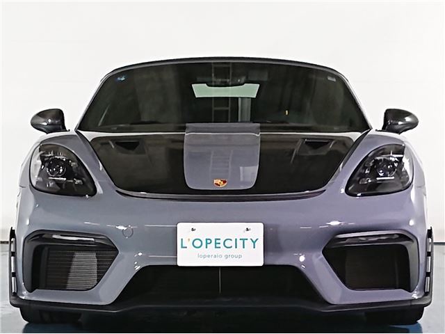 صورة 4 لـ 2025 Porsche 718 SPYDER