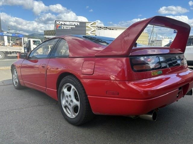 1990 Nissan FAIRLADY Z — фото 9