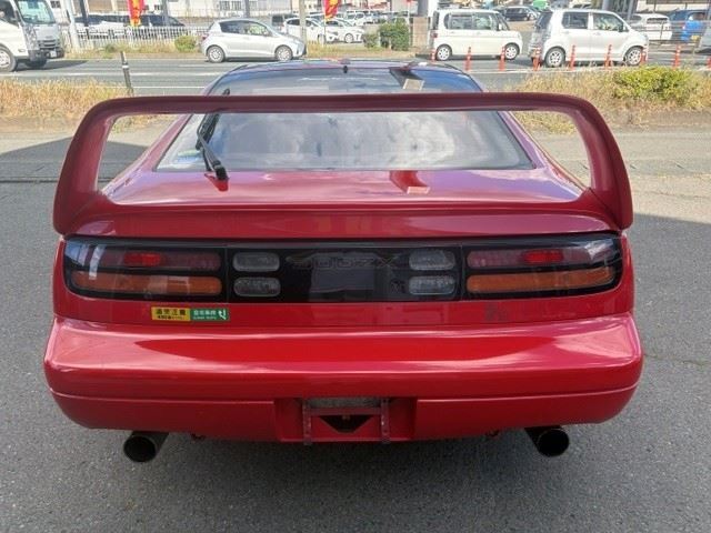 1990 Nissan FAIRLADY Z — фото 8
