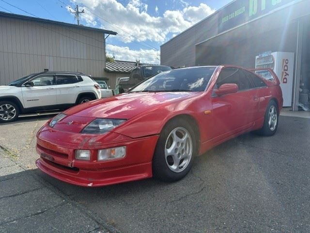 1990 Nissan FAIRLADY Z — фото 4