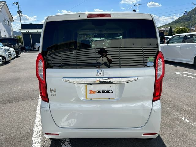 2018 Honda N-BOX 缩略图 13