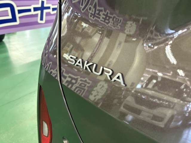 صورة مصغرة 40 لـ 2022 Nissan SAKURA